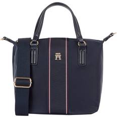 Guld Tote Bag & Shopper tasker Tommy Hilfiger Corporate Crossbody Tote Bag
