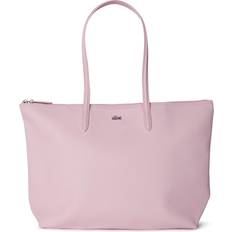 Lacoste Håndtasker Lacoste L12 Shopper - Lyserød Lysende Lys