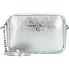 Patrizia Pepe Shoulder Bag - Silver