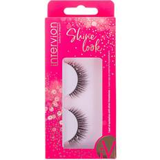 Shine Look Artificial Eyelashes Silver Stones Inter Vion