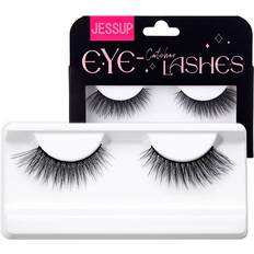 False Eyelashes Artificial On A Strip - FE102