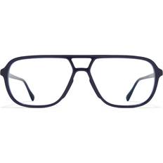 Glasögon & Läsglasögon Mykita Kami Asian Fit 785 55 Purple Glasögon