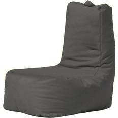 Trendrum Sittsäck Utomhus 60 cm Grå
