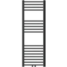 ECD Germany Badrumsradiator Sahara 400 x 1200 mm Antracit