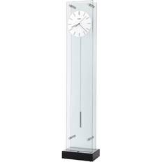 Steel Table Clocks Howard Miller Echo Floor Table Clock