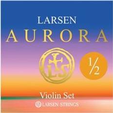 Larsen Aurora Violin String Set Medium
