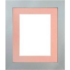 Interior Details Metro Light Grey 45 x 30 cm Photo Frame