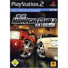PlayStation 2-spel Midnight Club 3 DUB Edition PS2