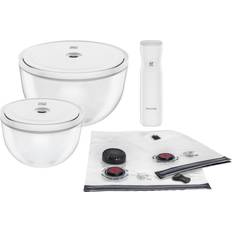 Zwilling Fresh & Save Vakuum Startpakke M/L 9-dele Madkasse