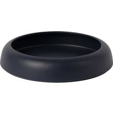 Raawii Plat Omar Bleu Céramique Émaillée Bowl