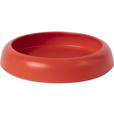 Raawii Plat Omar Orange Céramique Émaillée Bowl