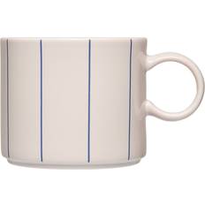 Design Letters Gobelet Pyjama Jumbo 400 ml Bleu Mug 40cl