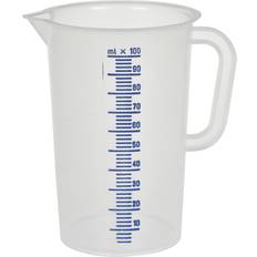 Målekande Lukket Hank 100 ml Måleske