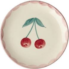 Rice Kagefad 15 cm Cherry Asietter Keramik Rosa Lagkagefad 15cm