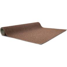 Karat Rasenteppich 67 x 350 cm Braun