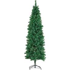 tectake Comet Artificial In Green Christmas Tree