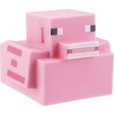 Paladone Minecraft Pig Bath Duck
