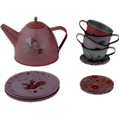 Little Dutch Fairy Garden Tea Set 2013747