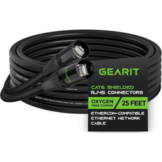 kolitt GearIT CAT6 Ethernet Cable 25 ft