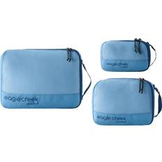 Eagle Creek Packing Cubes Eagle Creek Pack-It Reveal Cube Set Stuff Sack Blue