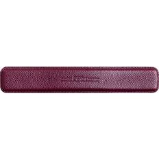 Luggage FPM Milano Bank Leather Handle Raspberry