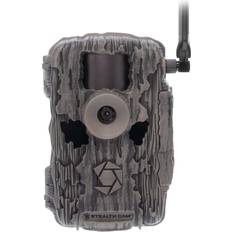 Stealth Cam Fusion MAX Dual Sim 36MP Photo & 1080P HD Video 0.35 Sec Trigger Speed App-Control Hunting Cellular Trail Camera Available on AT&T & Verizon