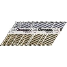 Gunnebo Fastening Varmförzinkad Maskinspik 2.8 x 75 mm Set of 1500