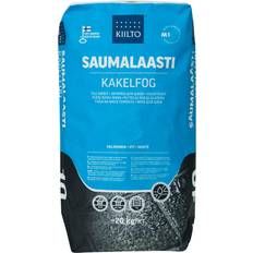 kiilto Kakelfog 10 Vit 20 Kg 1st