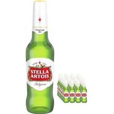 Stella Artois Premium Lager 24 x 330 ml