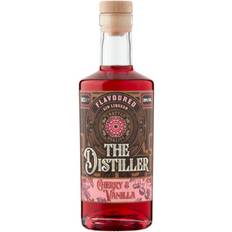 Asda The Distiller Cherry & Vanilla Flavoured Gin