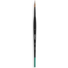 Vallejo Painting Accessories Vallejo AV Detail Round Synthetic Brush No 4