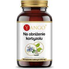 Yango Vitaminer & Kosttilskud Yango Para Reducir El Cortisol 90 Cápsulas