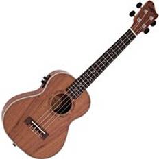 Gear4music Koa Tenor Electro-Ukulele