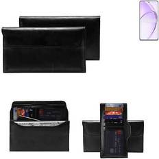 K-S-Trade Oppo A40 Phone Case Black