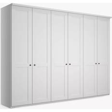 Furniture John Lewis Marlow 300cm Hinged Wardrobe