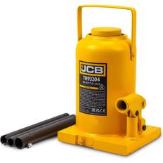 JCB 32 Tonne Automotive Hydraulic Bottle Jack 420mm