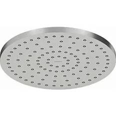 Duravit Universal UV0662018070 250 mm Shower Head Brushed Stainless Steel