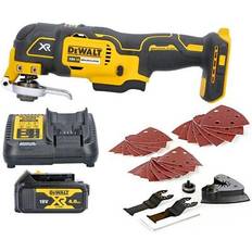Dewalt DCS355N 18V Oscillating Multi-Tool