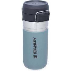 Stanley the quick flip Stanley Quick Flip Vandflaske Blå 0.47L Drikkedunk