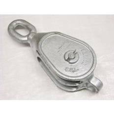 Hoisting Equipment Securefix Direct 1.1 Ton 5 Inch GMI Double Block