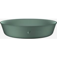 Quechua Camping Cooking Equipment Quechua Ø17cm-0.4 L 100 Plastic Soup Plate