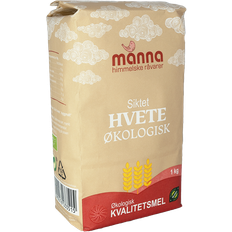 Vetemjöl Manna Vetemjöl Siktat 1 kg