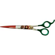 Hair Products MD Mexico Flag Professional Hair Cutting Shear 8.5"
