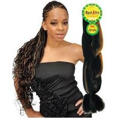 Hair Products Nicki Minaj Rasta Fri Braids Pack of 3 Platinum Blonde