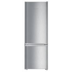 Liebherr CUele2831 Smart Frost Fridge Freezer Silver