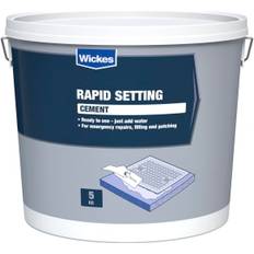 Wickes Rapid Setting Ready Mixed Cement 5 kg