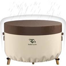 Cyclus 72 Dia Waterproof Round Table Cover