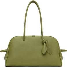 Jacquemus Green Handbags Jacquemus The Turismo Bowling Bag - Green