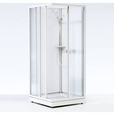 Ifö Brusekabine Contura Shower 80x80 cm