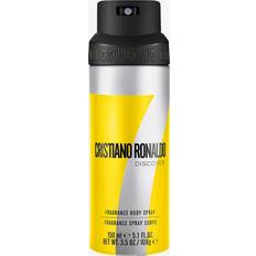 Body Mists Cristiano Ronaldo Discover Body Spray Flerfärgad 150ml